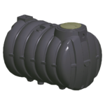 [6020-1] SEPTIKY OD 3 DO 14 m³ POLYETYLÉN (PE) - Hlavný obrázok