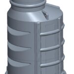 [6105] Vodomerná šachta Visimop SMART - Hlavný obrázok